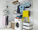 Система хранения в ванной